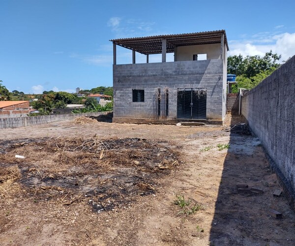 Repasse de casa com terreno em Itamaracá