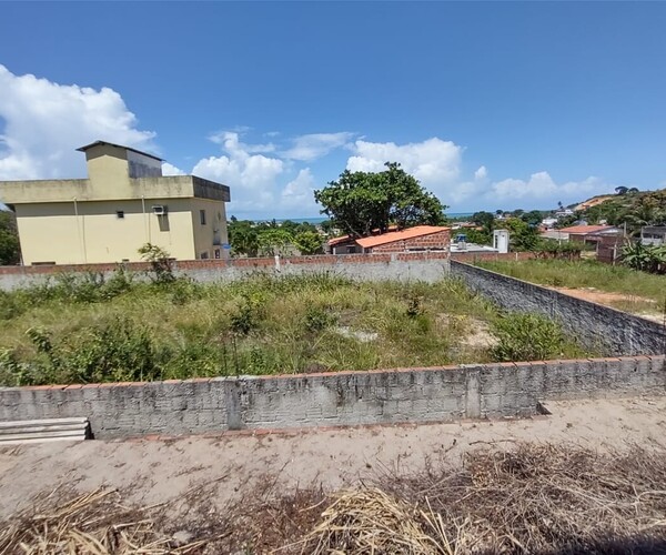 Repasse de casa com terreno em Itamaracá