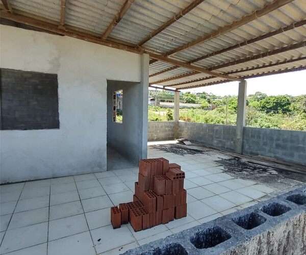 Repasse de casa com terreno em Itamaracá