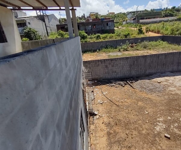 Repasse de casa com terreno em Itamaracá