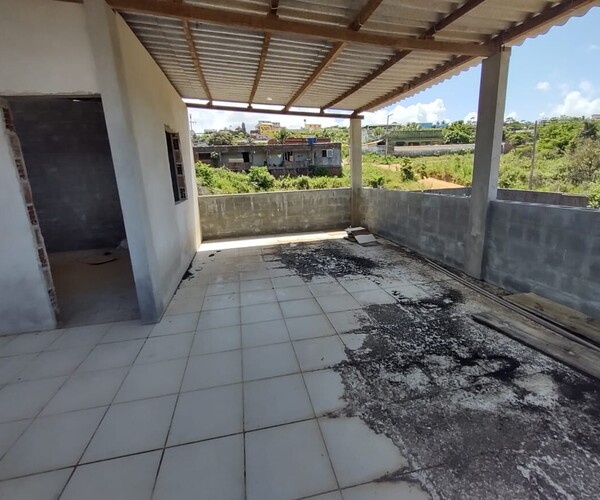 Repasse de casa com terreno em Itamaracá