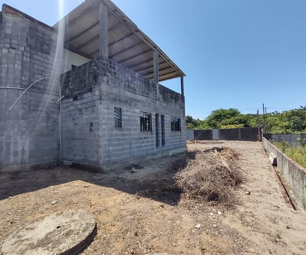 Repasse de casa com terreno em Itamaracá