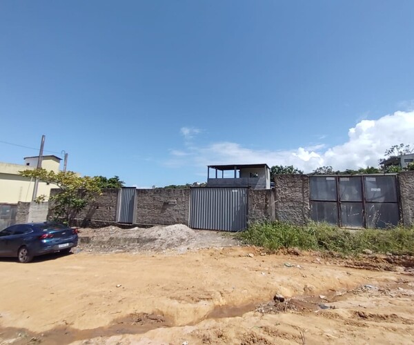 Repasse de casa com terreno em Itamaracá