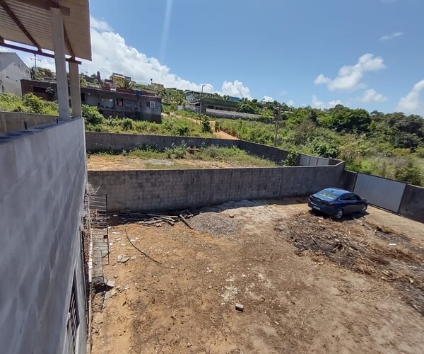 Repasse de casa com terreno em Itamaracá