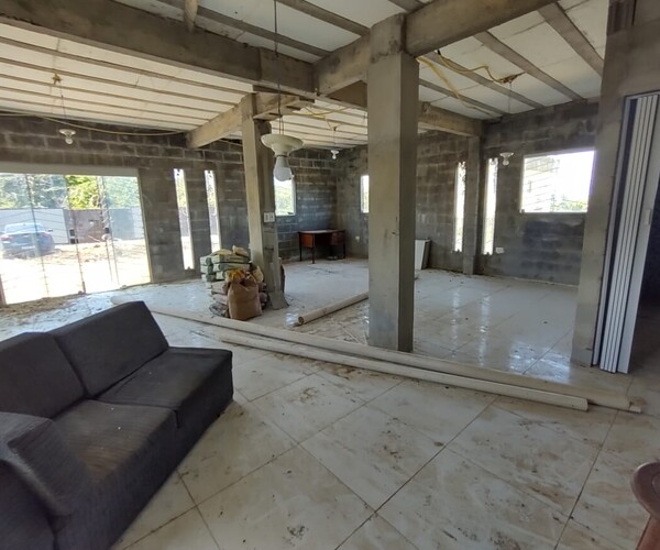 Repasse de casa com terreno em Itamaracá