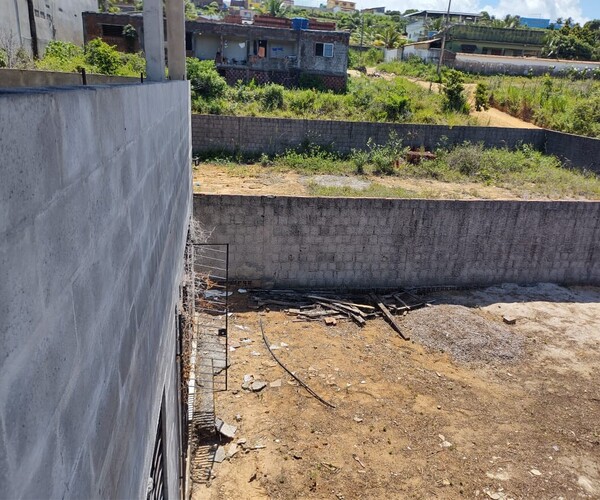 Repasse de casa com terreno em Itamaracá