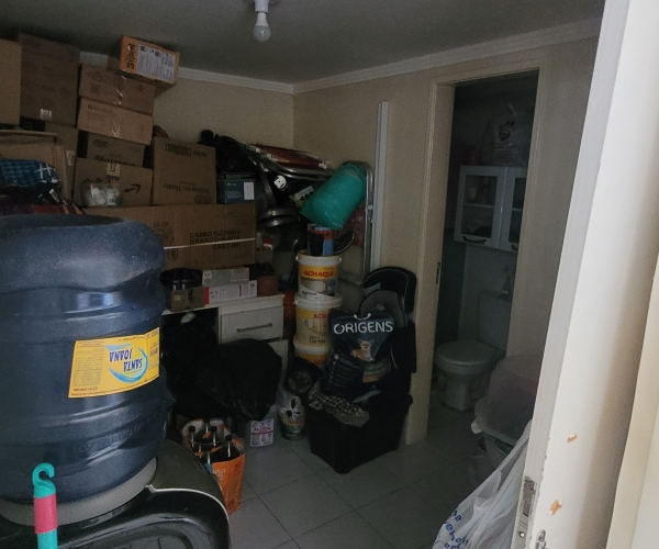 Apartamento à venda em Casa Caiada – Nascente, 95m², 3 quartos (1 suíte + dependência)