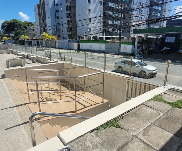 Apartamento à venda em Casa Caiada – Nascente, 95m², 3 quartos (1 suíte + dependência)