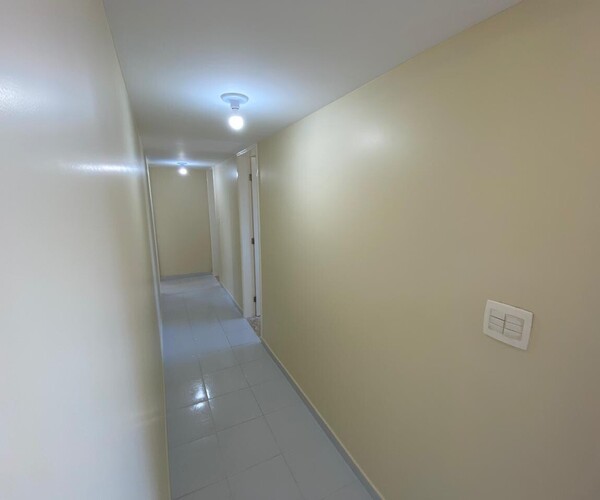 Apartamento à venda em Casa Caiada – Nascente, 95m², 3 quartos (1 suíte + dependência)