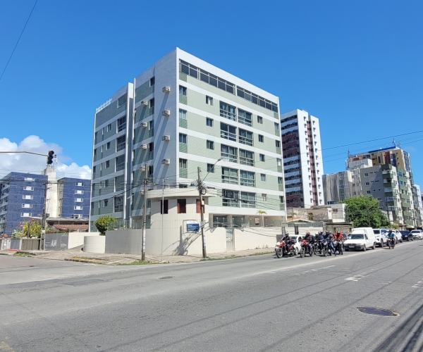 Apartamento à venda em Casa Caiada – Nascente, 95m², 3 quartos (1 suíte + dependência)