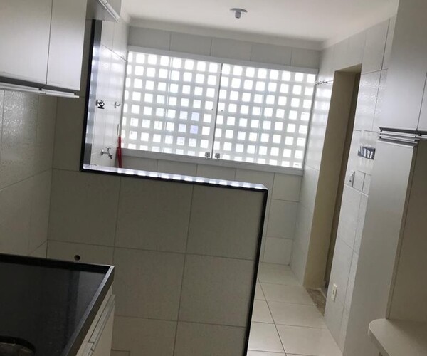 Apartamento à venda em Casa Caiada – Nascente, 95m², 3 quartos (1 suíte + dependência)