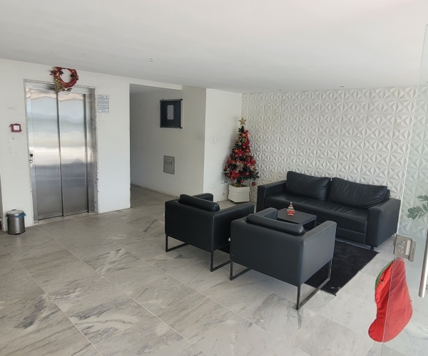 Apartamento à venda em Casa Caiada – Nascente, 95m², 3 quartos (1 suíte + dependência)