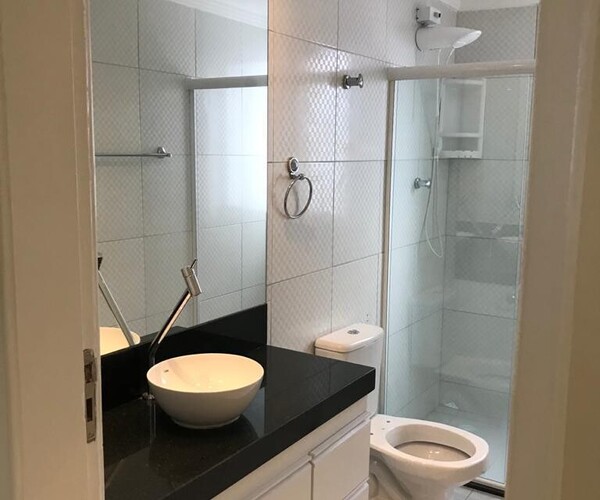 Apartamento à venda em Casa Caiada – Nascente, 95m², 3 quartos (1 suíte + dependência)