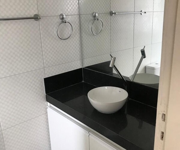 Apartamento à venda em Casa Caiada – Nascente, 95m², 3 quartos (1 suíte + dependência)
