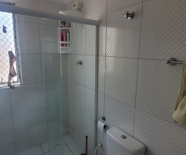 Apartamento à venda em Casa Caiada – Nascente, 95m², 3 quartos (1 suíte + dependência)