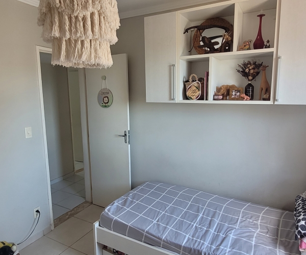 Apartamento à venda em Casa Caiada – Nascente, 95m², 3 quartos (1 suíte + dependência)