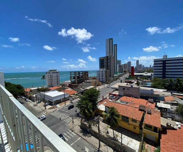 Apartamento à venda em Casa Caiada – Nascente, 95m², 3 quartos (1 suíte + dependência)