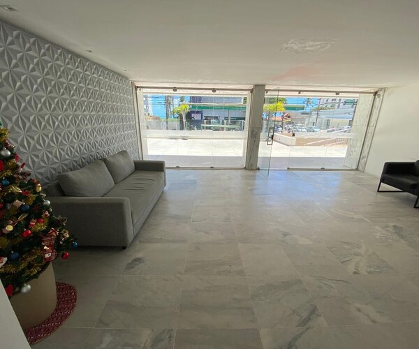 Apartamento à venda em Casa Caiada – Nascente, 95m², 3 quartos (1 suíte + dependência)