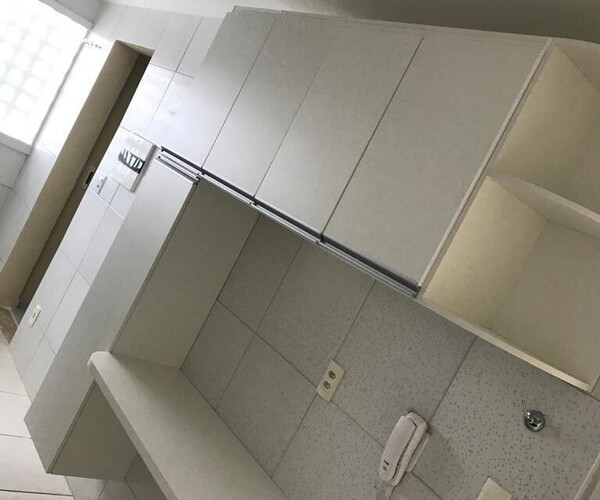 Apartamento à venda em Casa Caiada – Nascente, 95m², 3 quartos (1 suíte + dependência)
