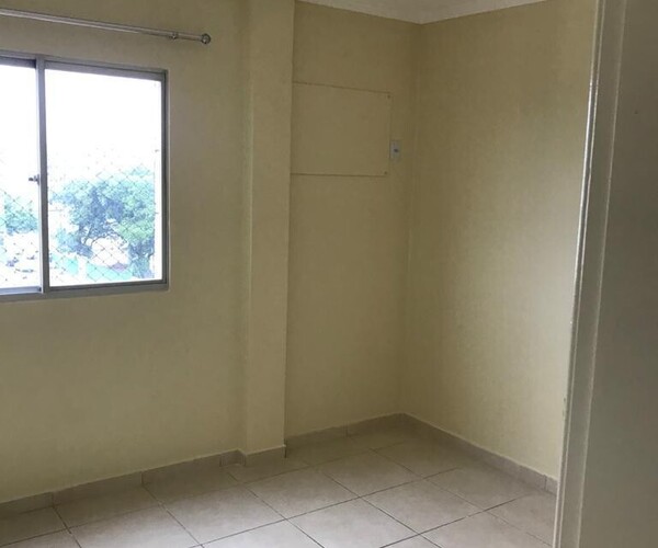 Apartamento à venda em Casa Caiada – Nascente, 95m², 3 quartos (1 suíte + dependência)
