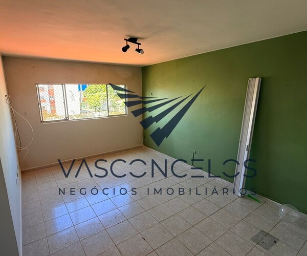 Apartamento 2 Quartos (1 Suíte) + Dependência | 89m² | 1 Vaga | Boa Viagem