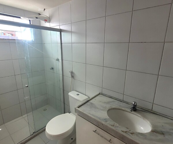 Beira Mar em Olinda - 3 suítes com 105m²