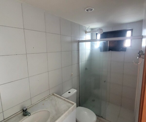 Beira Mar em Olinda - 3 suítes com 105m²