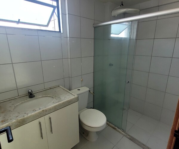 Beira Mar em Olinda - 3 suítes com 105m²
