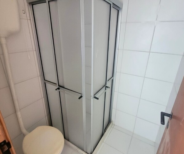 Beira Mar em Olinda - 3 suítes com 105m²