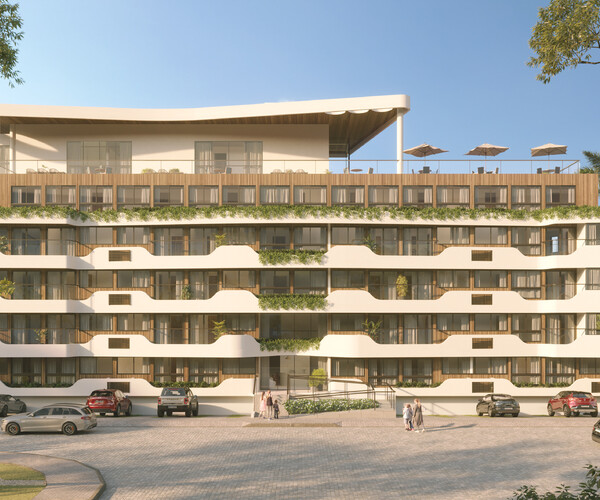 🏖️ KOA – Exclusividade e Pé na Areia em Porto de Galinhas