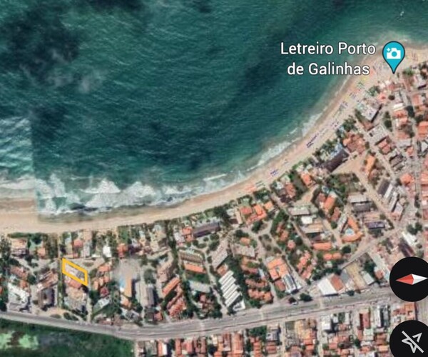 🏖️ KOA – Exclusividade e Pé na Areia em Porto de Galinhas