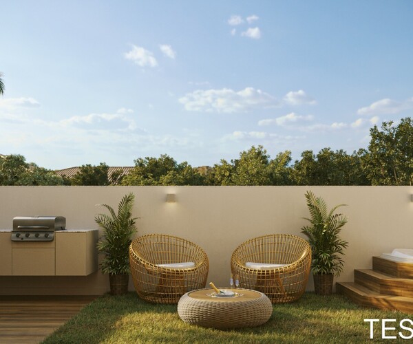 🏖️ KOA – Exclusividade e Pé na Areia em Porto de Galinhas