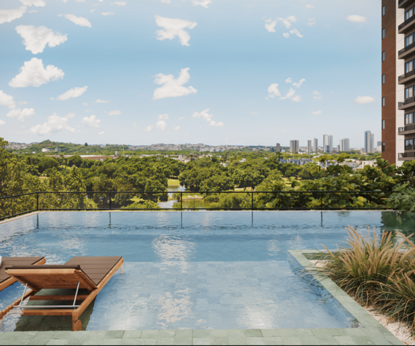 🏡 Vale Caxangá Golf Club – More em Frente ao Caxangá Golf Club!