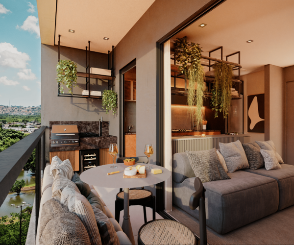 🏡 Vale Caxangá Golf Club – More em Frente ao Caxangá Golf Club!