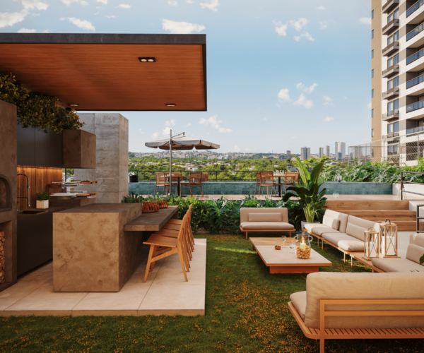 🏡 Vale Caxangá Golf Club – More em Frente ao Caxangá Golf Club!