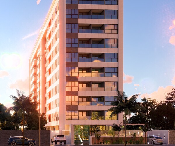 Marcos Freire Residence -  Olinda 