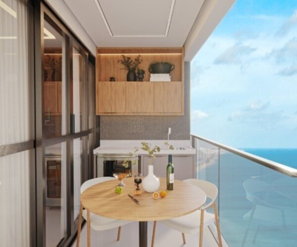 Marcos Freire Residence -  Olinda 