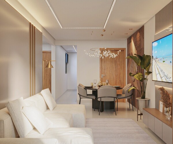 Marcos Freire Residence -  Olinda 