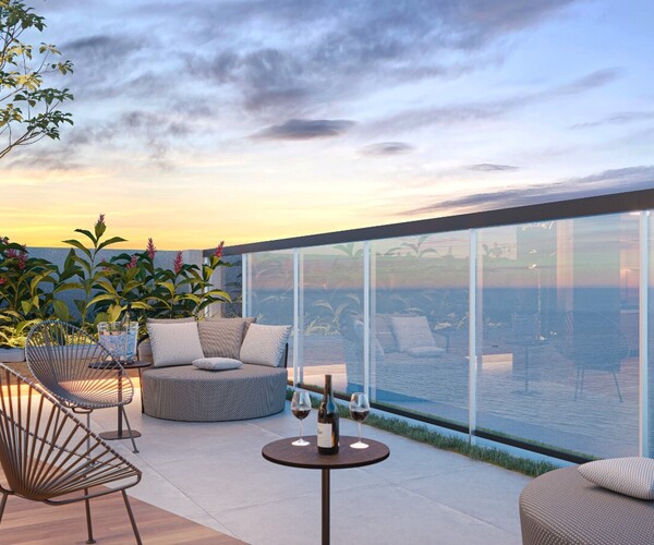 Marcos Freire Residence -  Olinda 