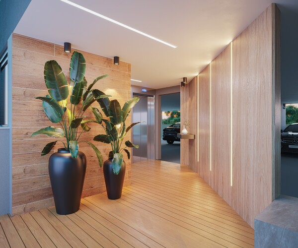 Marcos Freire Residence -  Olinda 