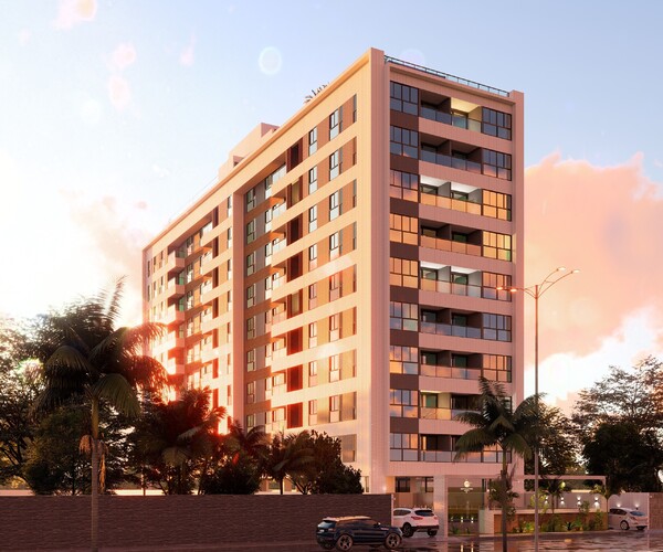 Marcos Freire Residence -  Olinda 