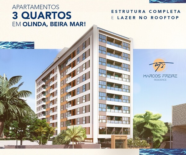 Marcos Freire Residence -  Olinda 