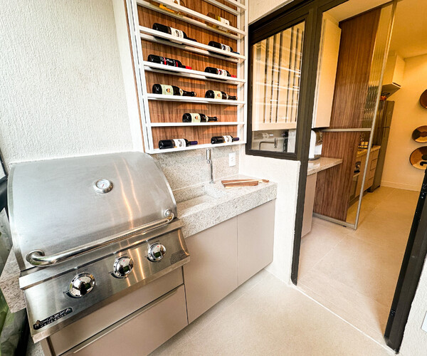 Belém Boulevard - Unidades de Repasse