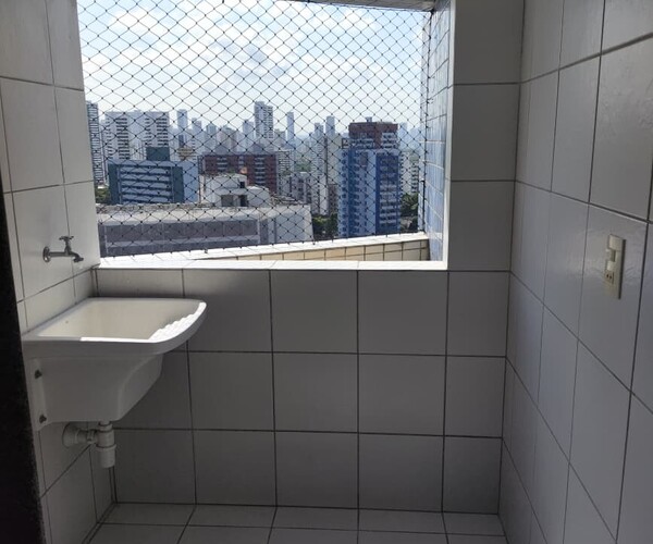 Edf Morada São Salvador - 3 quartos/2 suítes