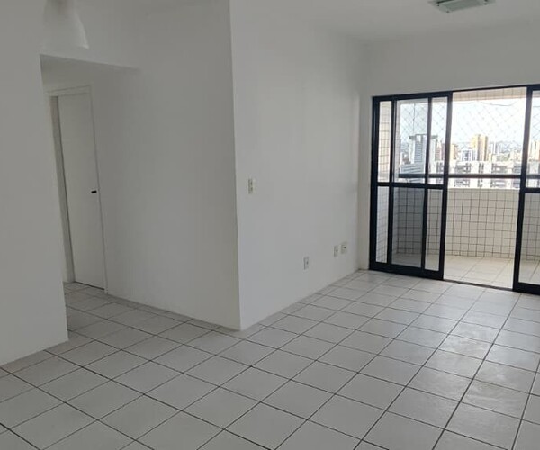 Edf Morada São Salvador - 3 quartos/2 suítes