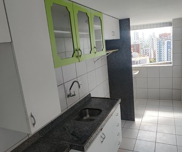 Edf Morada São Salvador - 3 quartos/2 suítes