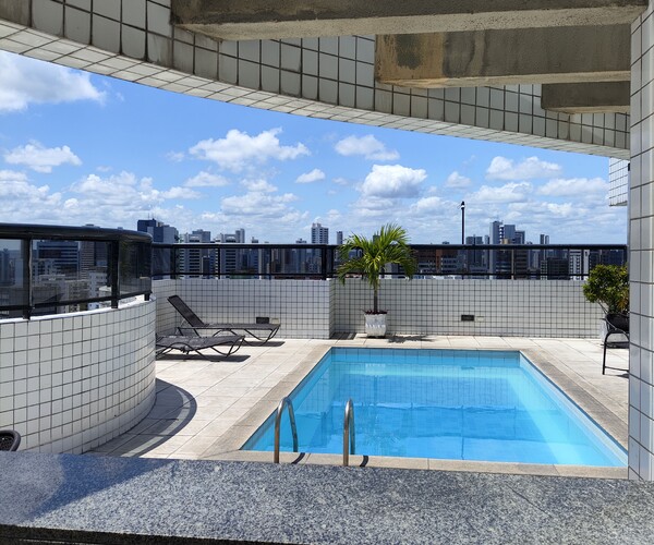 Edf Morada São Salvador - 3 quartos/2 suítes