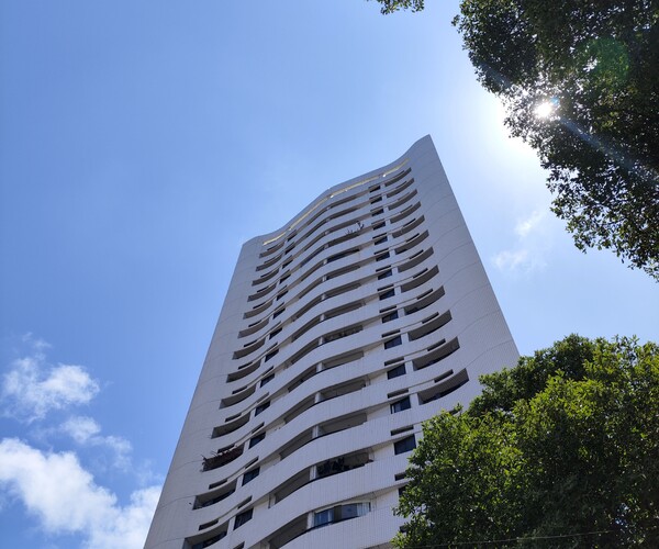 Edf Morada São Salvador - 3 quartos/2 suítes