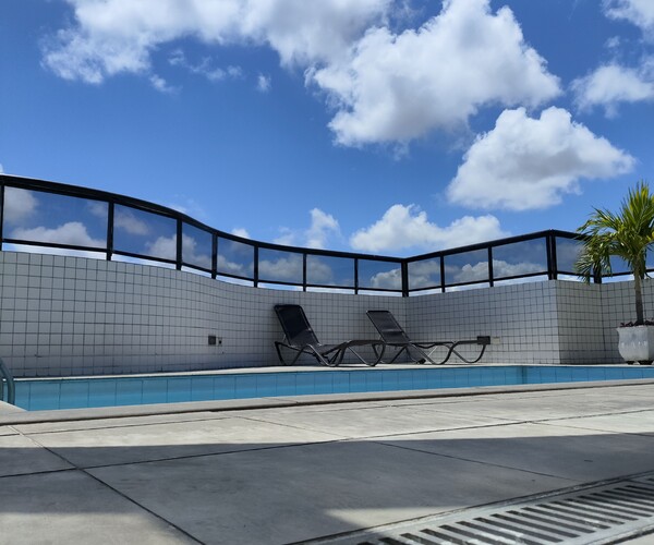 Edf Morada São Salvador - 3 quartos/2 suítes