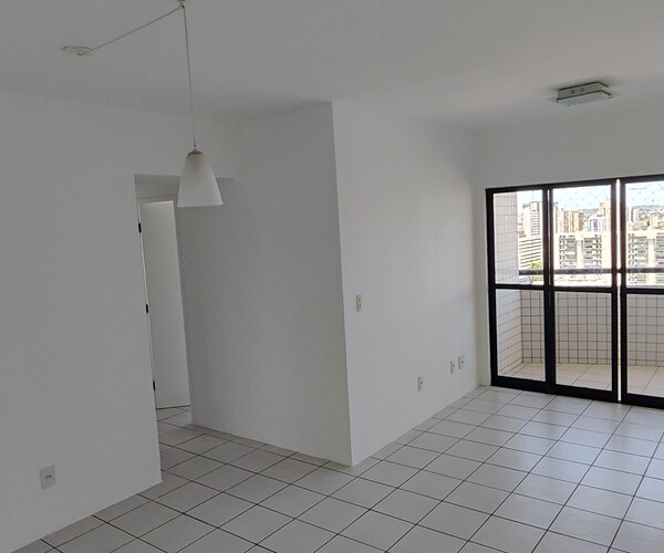 Edf Morada São Salvador - 3 quartos/2 suítes